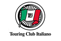 segnalato dal Touring Club Italia Segnalato dal Touring Club Italia